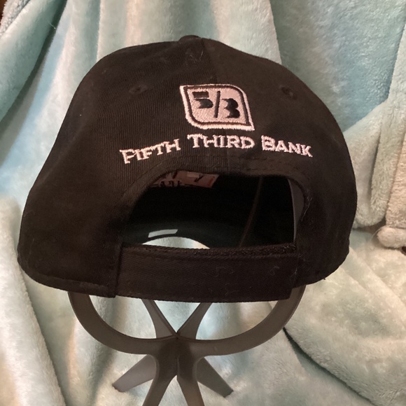 Fifth third bank NFL Cincinnati Bengals 50th Anniversary 1968/2017 Hat Ballcap - Picture 2 of 6